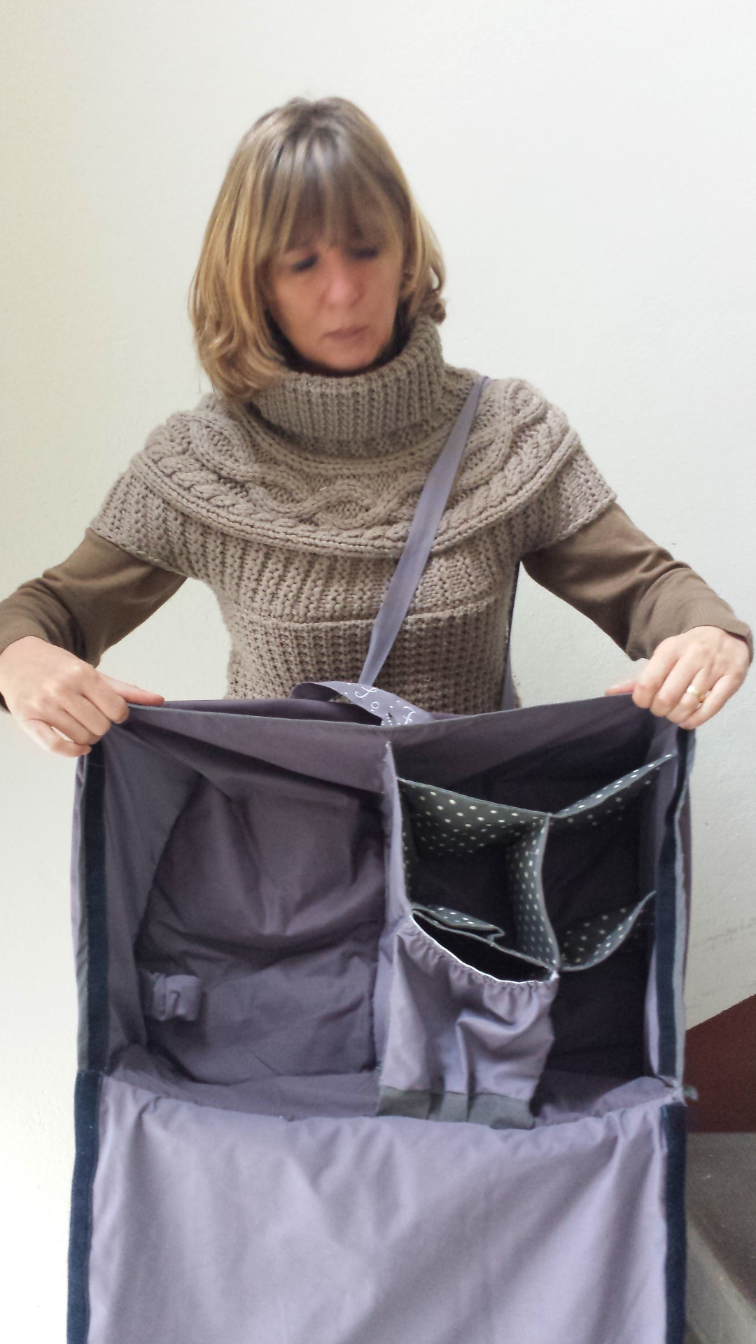 Sac à langer, Bon week-end